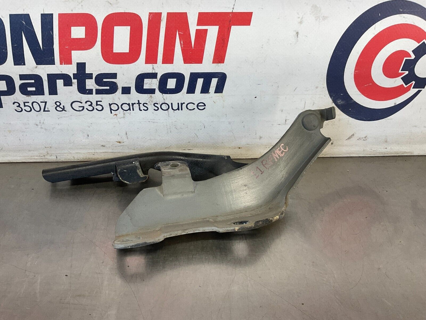 2005 Infiniti G35 Coupe Hood Hinges OEM 11BFMEC - On Point Parts Inc