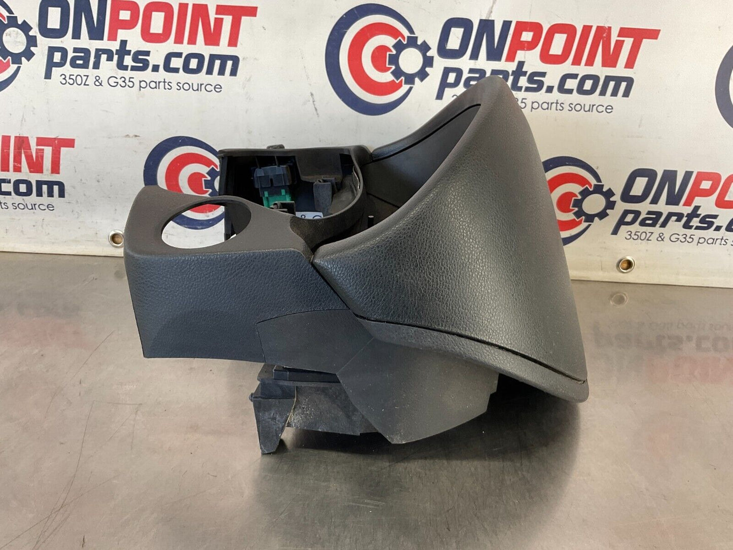 2005 Infiniti G35 Speedometer Instrument Gauge Cluster 154k Manual OEM 11BFMEC - On Point Parts Inc