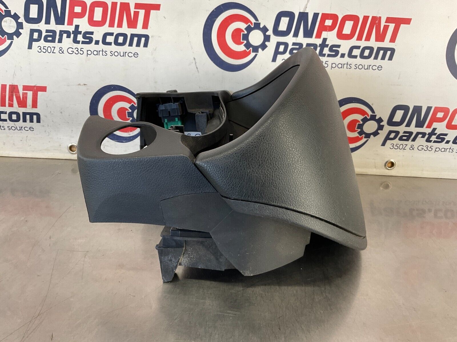 2005 Infiniti G35 Speedometer Instrument Gauge Cluster 154k Manual OEM 11BFMEC - On Point Parts Inc