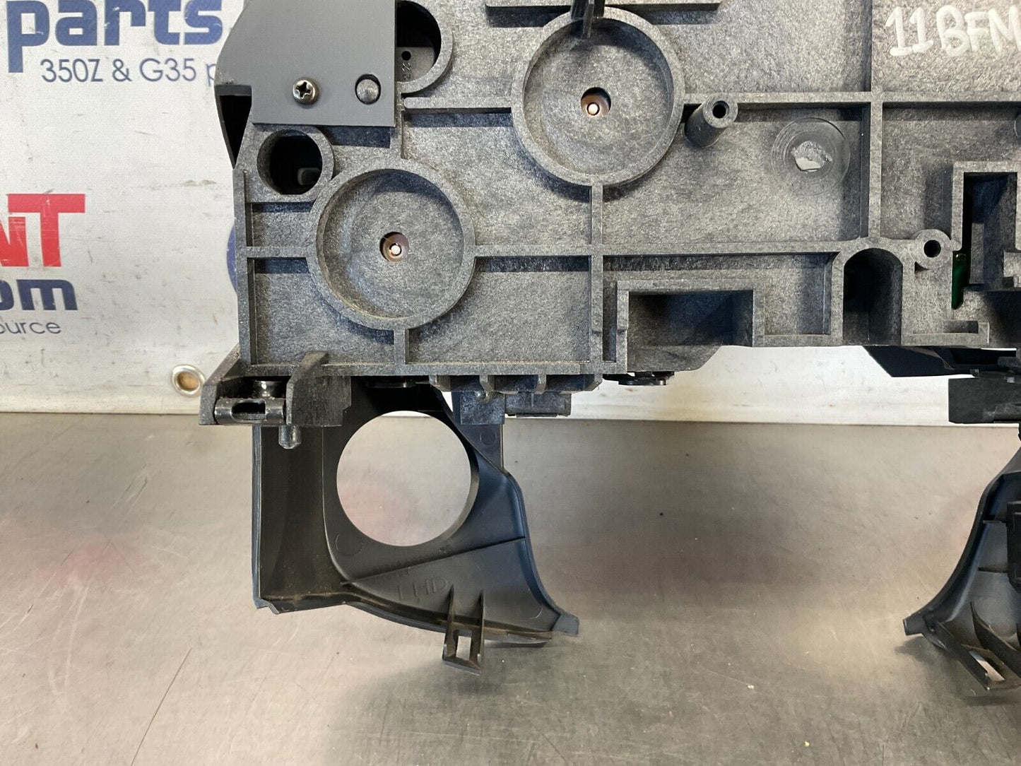 2005 Infiniti G35 Speedometer Instrument Gauge Cluster 154k Manual OEM 11BFMEC - On Point Parts Inc