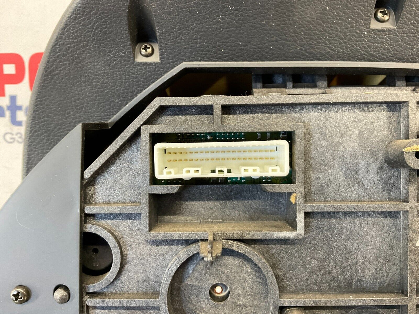 2005 Infiniti G35 Speedometer Instrument Gauge Cluster 154k Manual OEM 11BFMEC - On Point Parts Inc