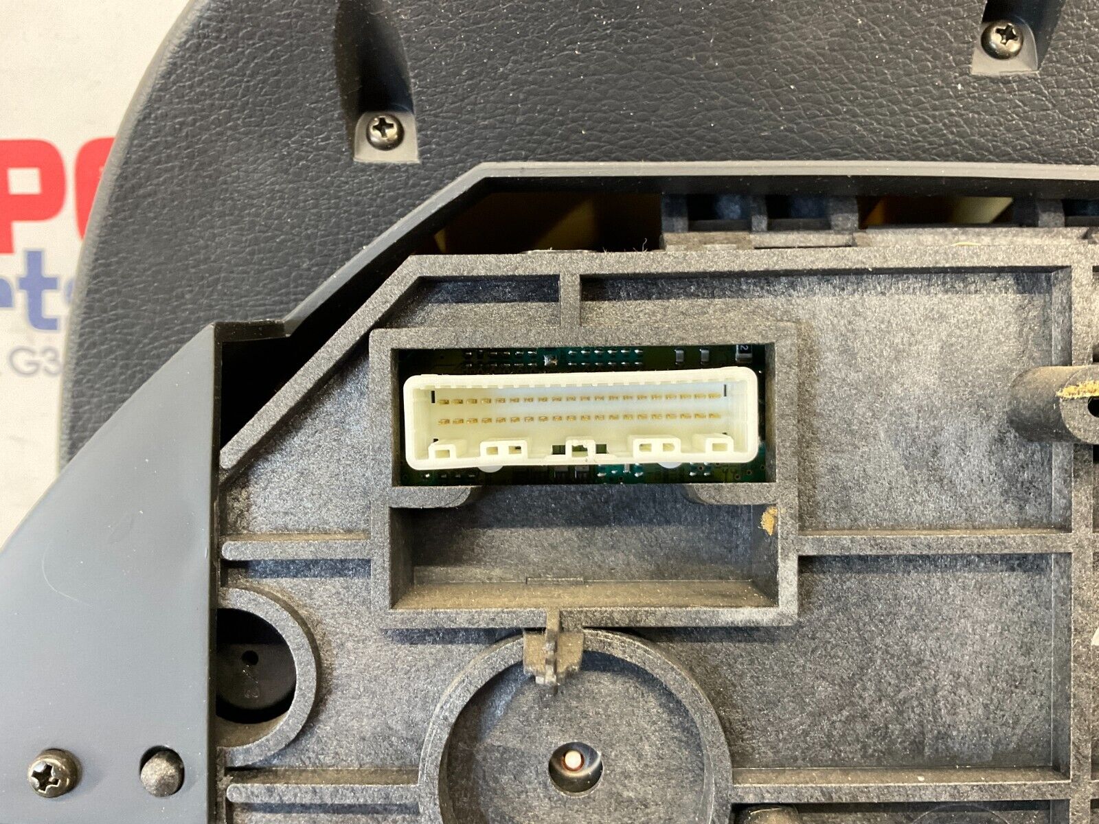 2005 Infiniti G35 Speedometer Instrument Gauge Cluster 154k Manual OEM 11BFMEC - On Point Parts Inc