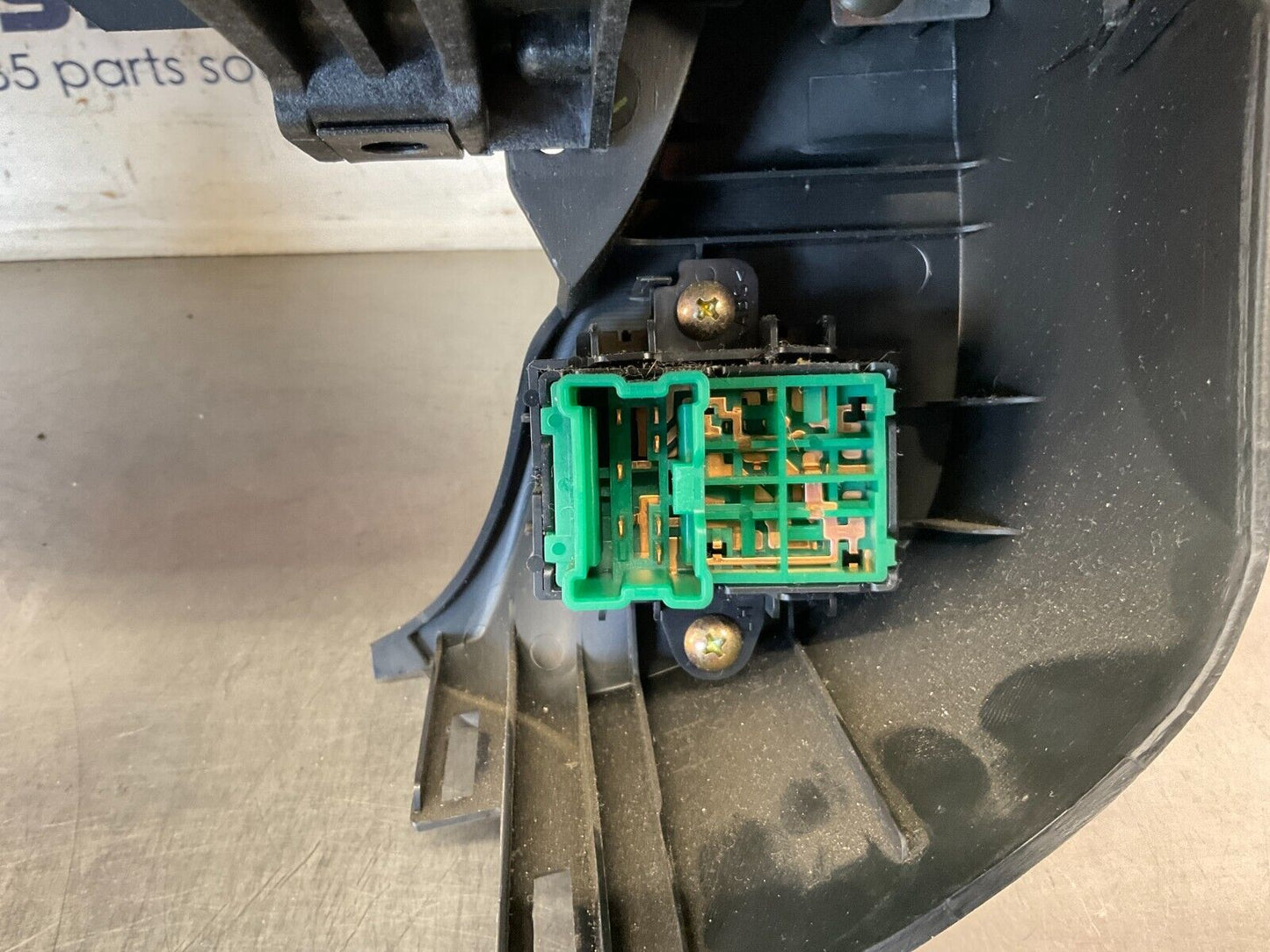 2005 Infiniti G35 Speedometer Instrument Gauge Cluster 154k Manual OEM 11BFMEC - On Point Parts Inc