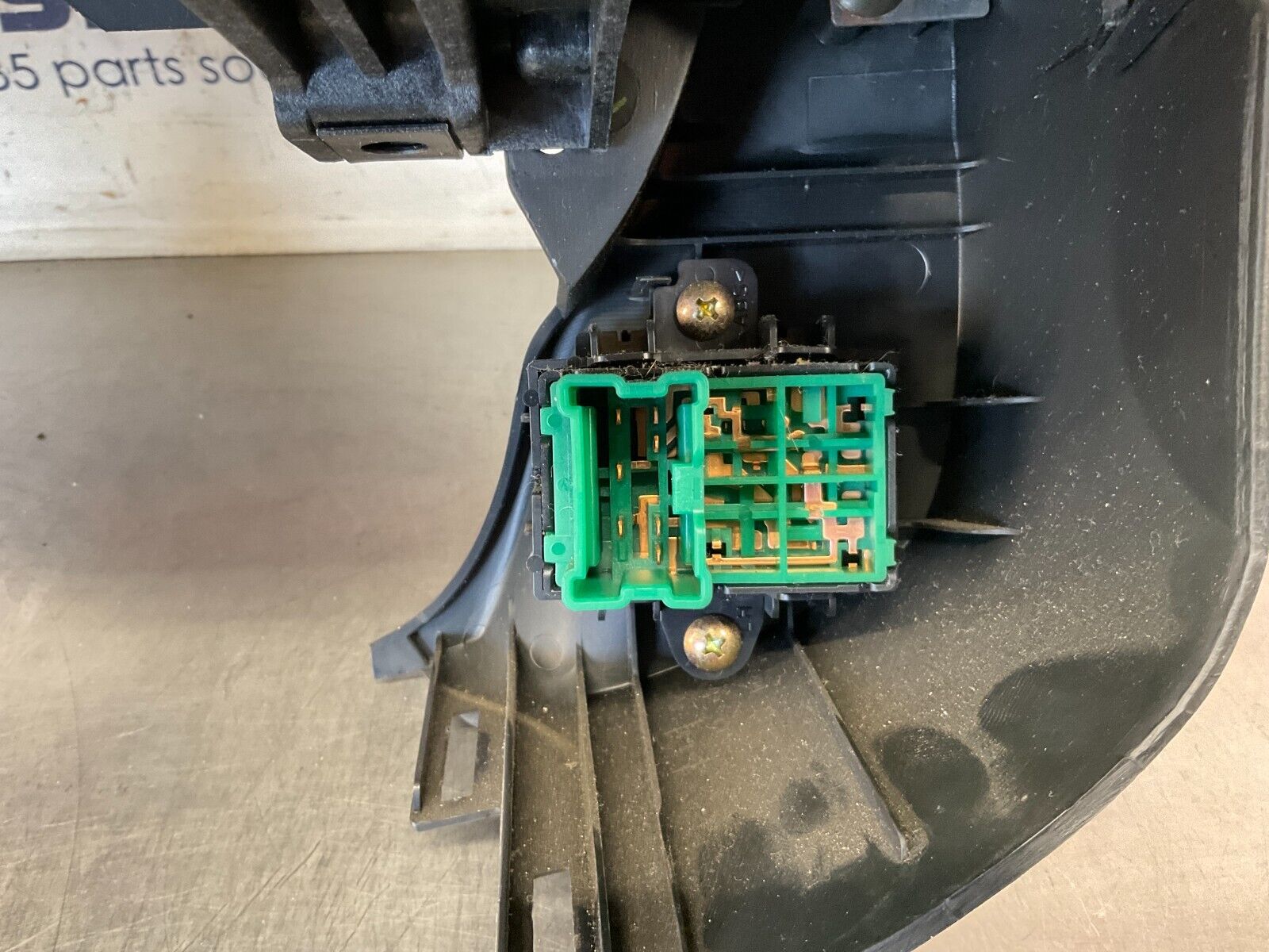 2005 Infiniti G35 Speedometer Instrument Gauge Cluster 154k Manual OEM 11BFMEC - On Point Parts Inc