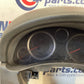 2005 Infiniti G35 Speedometer Instrument Gauge Cluster 154k Manual OEM 11BFMEC - On Point Parts Inc
