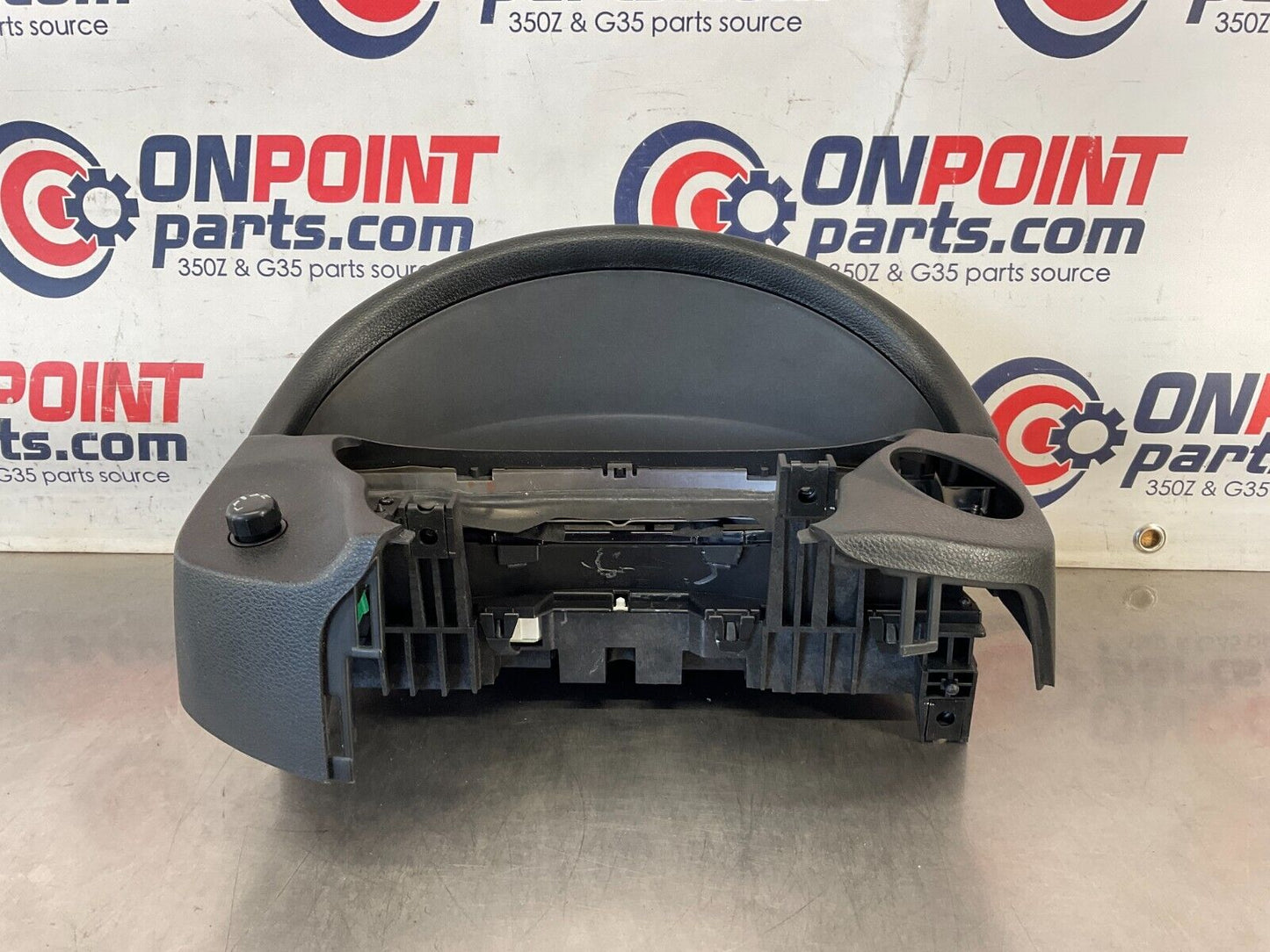 2005 Infiniti G35 Speedometer Instrument Gauge Cluster 154k Manual OEM 11BFMEC - On Point Parts Inc
