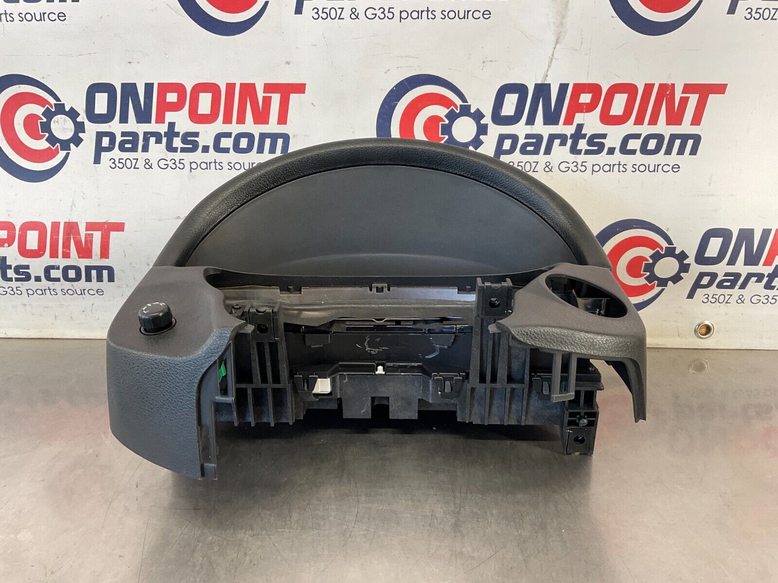 2005 Infiniti G35 Speedometer Instrument Gauge Cluster 154k Manual OEM 11BFMEC - On Point Parts Inc