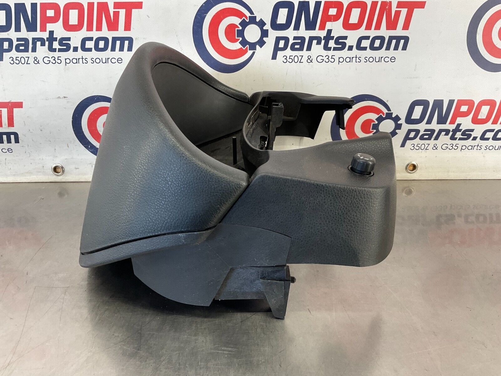 2005 Infiniti G35 Speedometer Instrument Gauge Cluster 154k Manual OEM 11BFMEC - On Point Parts Inc