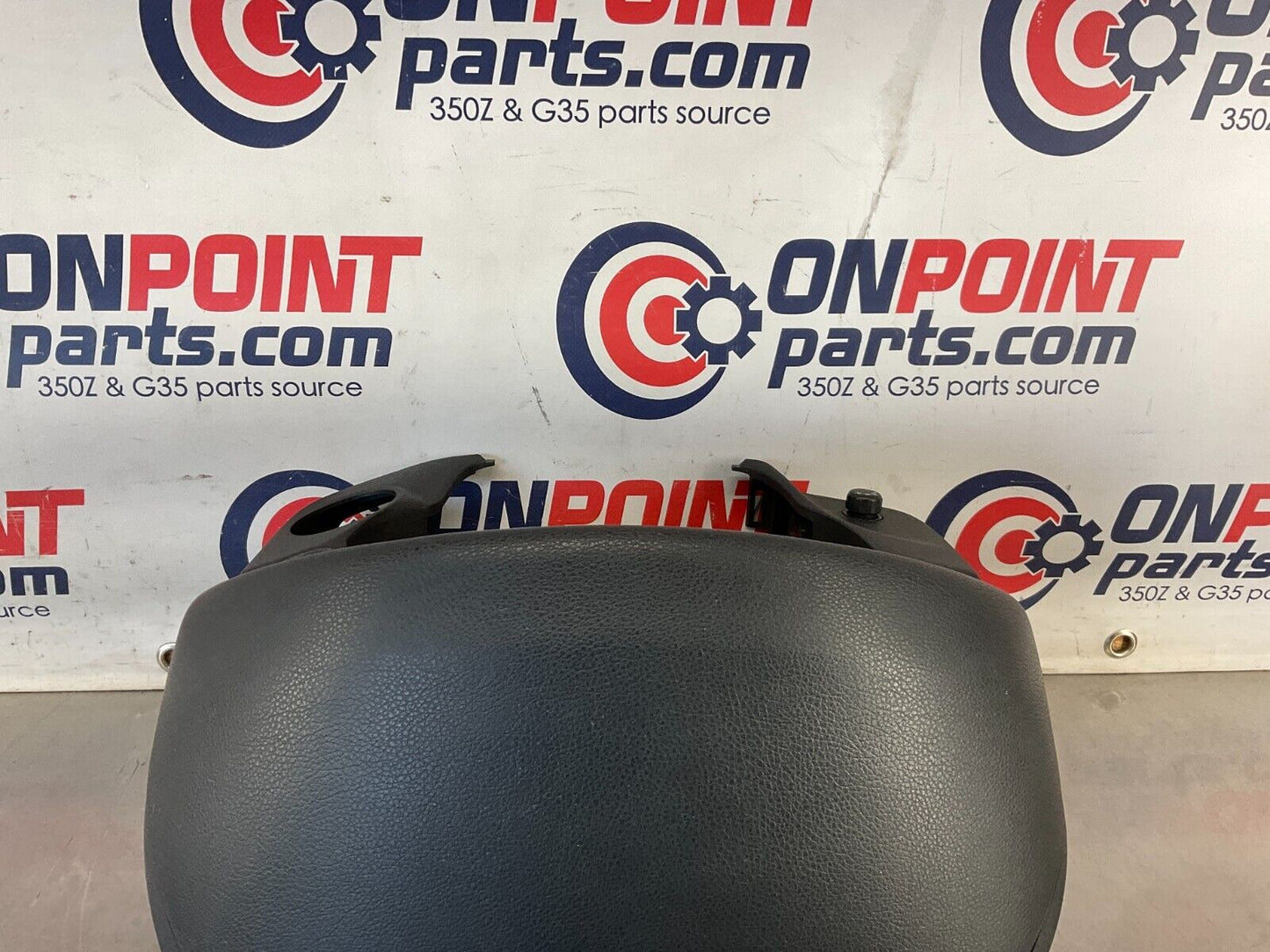 2005 Infiniti G35 Speedometer Instrument Gauge Cluster 154k Manual OEM 11BFMEC - On Point Parts Inc