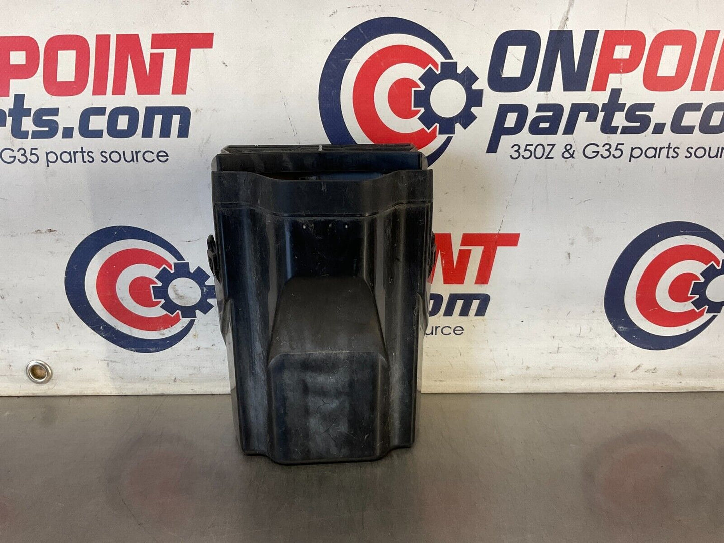 2005 Infiniti G35 IPDM Engine Large Fuse Relay Module Box 284B7AQ016 OEM 11BFMEC - On Point Parts Inc