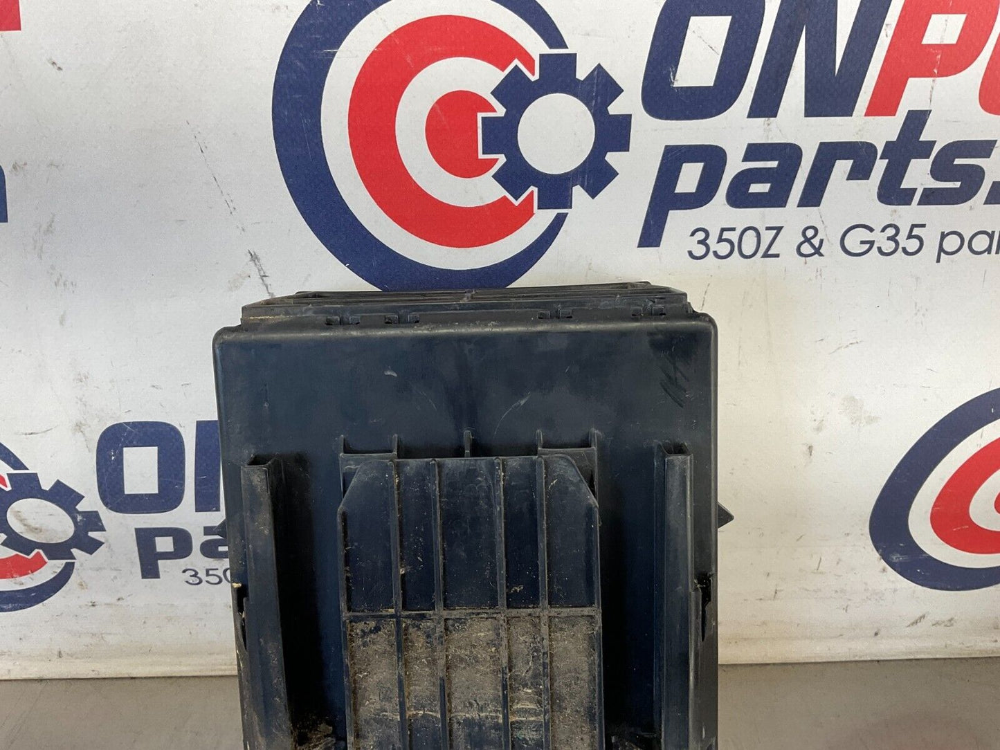 2005 Infiniti G35 IPDM Engine Large Fuse Relay Module Box 284B7AQ016 OEM 11BFMEC - On Point Parts Inc