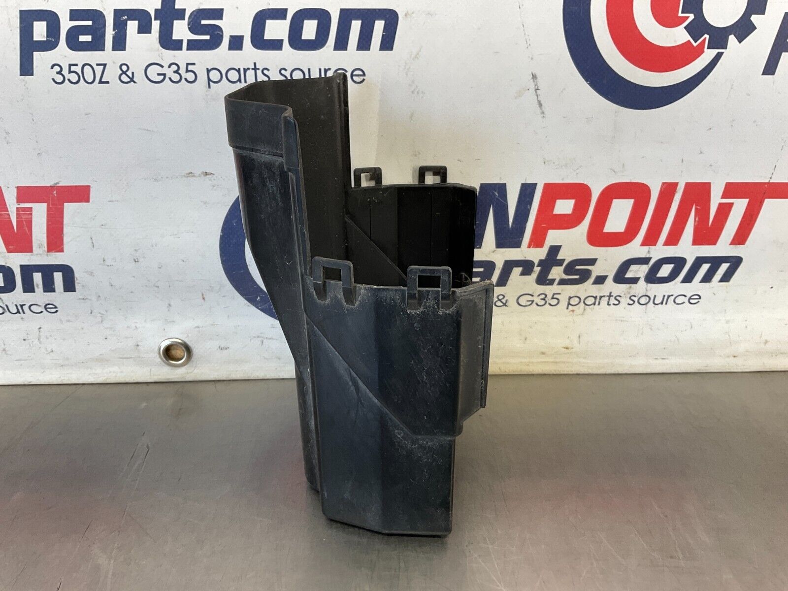 2005 Infiniti G35 IPDM Engine Large Fuse Relay Module Box 284B7AQ016 OEM 11BFMEC - On Point Parts Inc