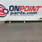 2005 Infiniti G35 Center Dash Finishing Trim OEM 11BFME7 - On Point Parts Inc