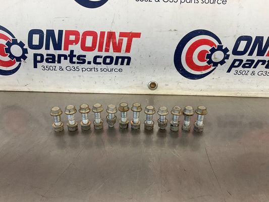 2005 Infiniti G35 Differential Axle Hardware OEM 11BFMEC - On Point Parts Inc