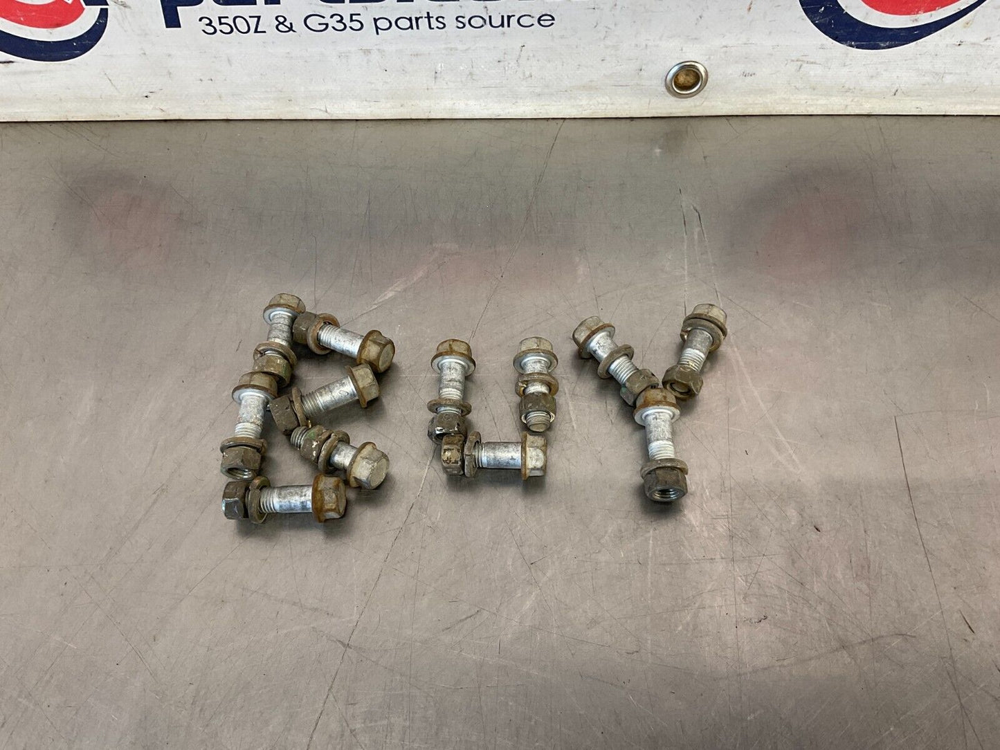 2005 Infiniti G35 Differential Axle Hardware OEM 11BFMEC - On Point Parts Inc