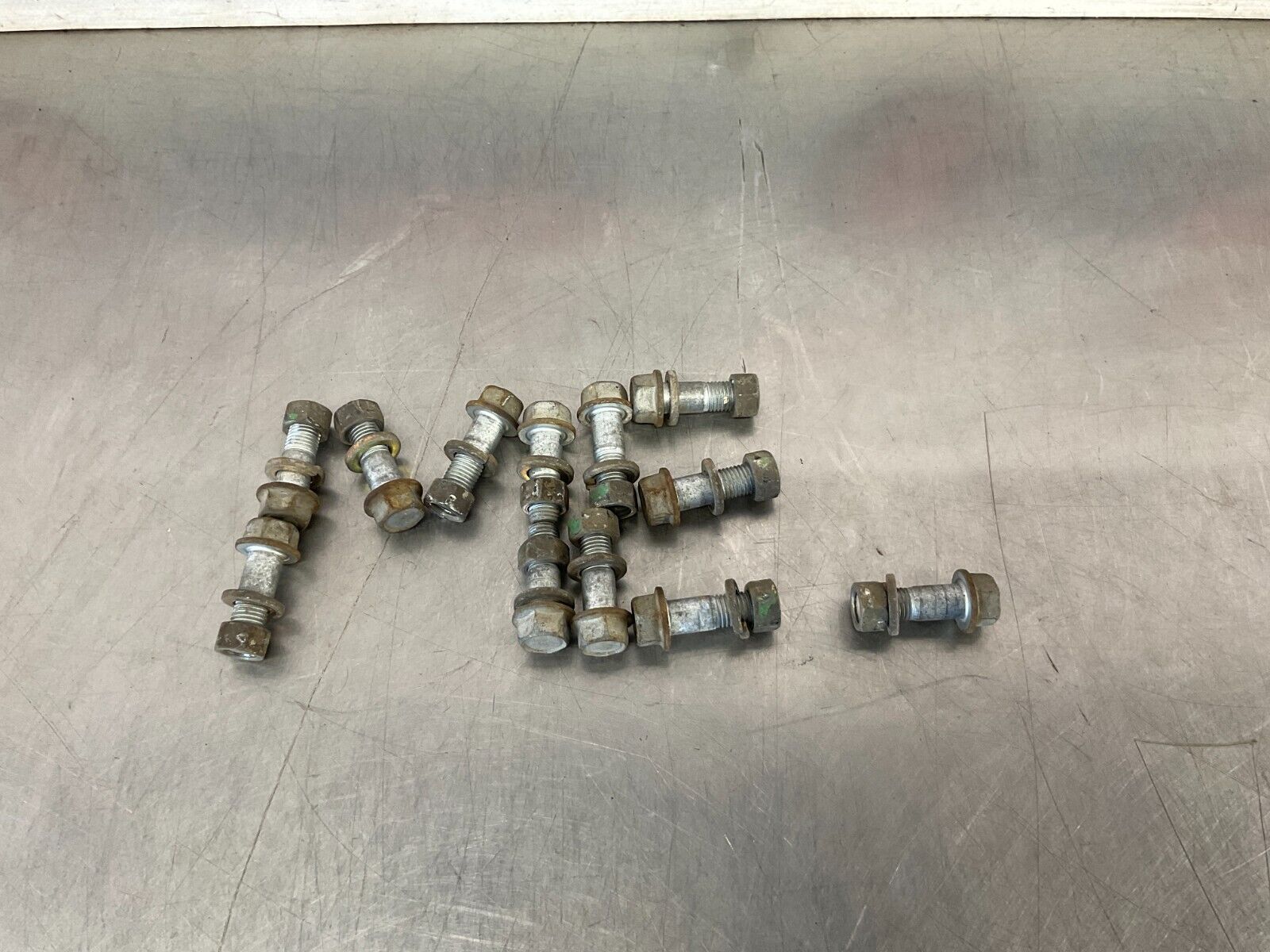 2005 Infiniti G35 Differential Axle Hardware OEM 11BFMEC - On Point Parts Inc