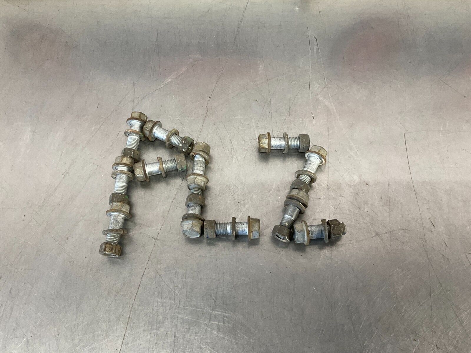 2005 Infiniti G35 Differential Axle Hardware OEM 11BFMEC - On Point Parts Inc