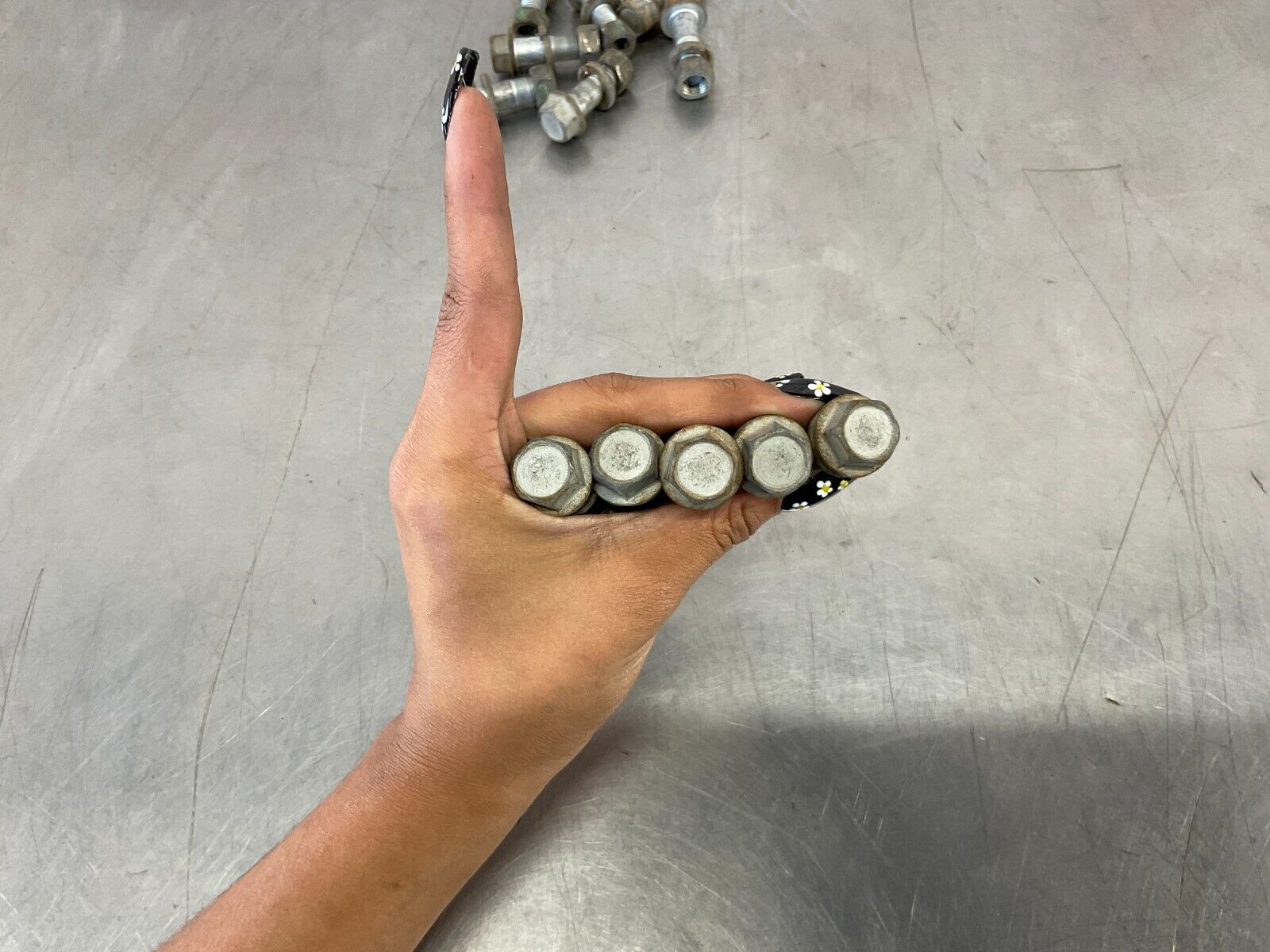 2005 Infiniti G35 Differential Axle Hardware OEM 11BFMEC - On Point Parts Inc