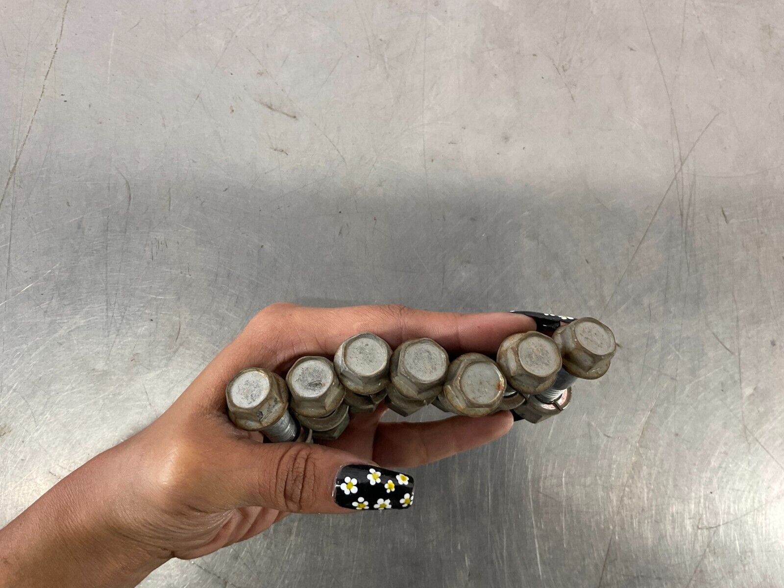 2005 Infiniti G35 Differential Axle Hardware OEM 11BFMEC - On Point Parts Inc