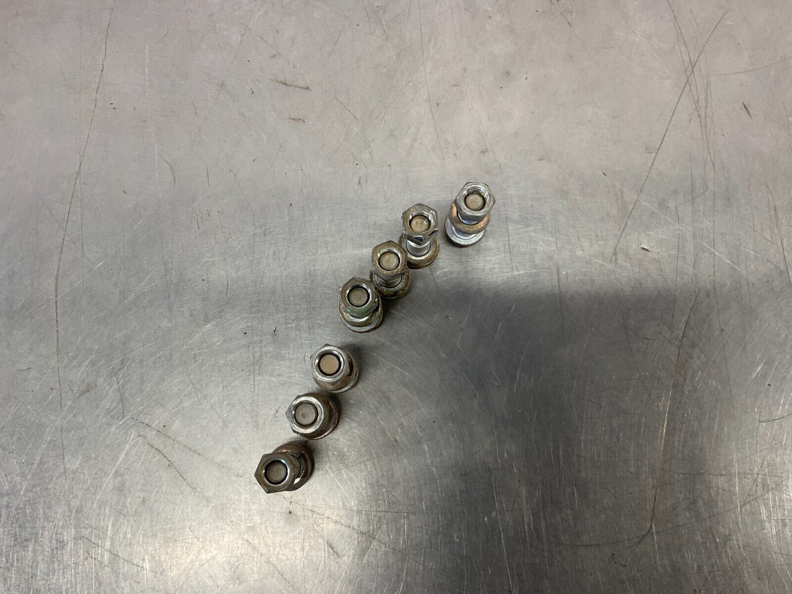 2005 Infiniti G35 Differential Axle Hardware OEM 11BFMEC - On Point Parts Inc