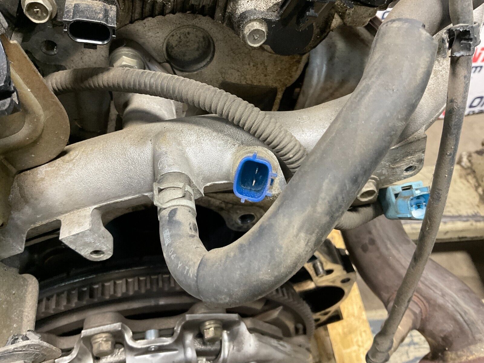 2005 Infiniti G35 V6 VQ35DE RevUp Manual Engine 154k OEM 11BFME0 - On Point Parts Inc