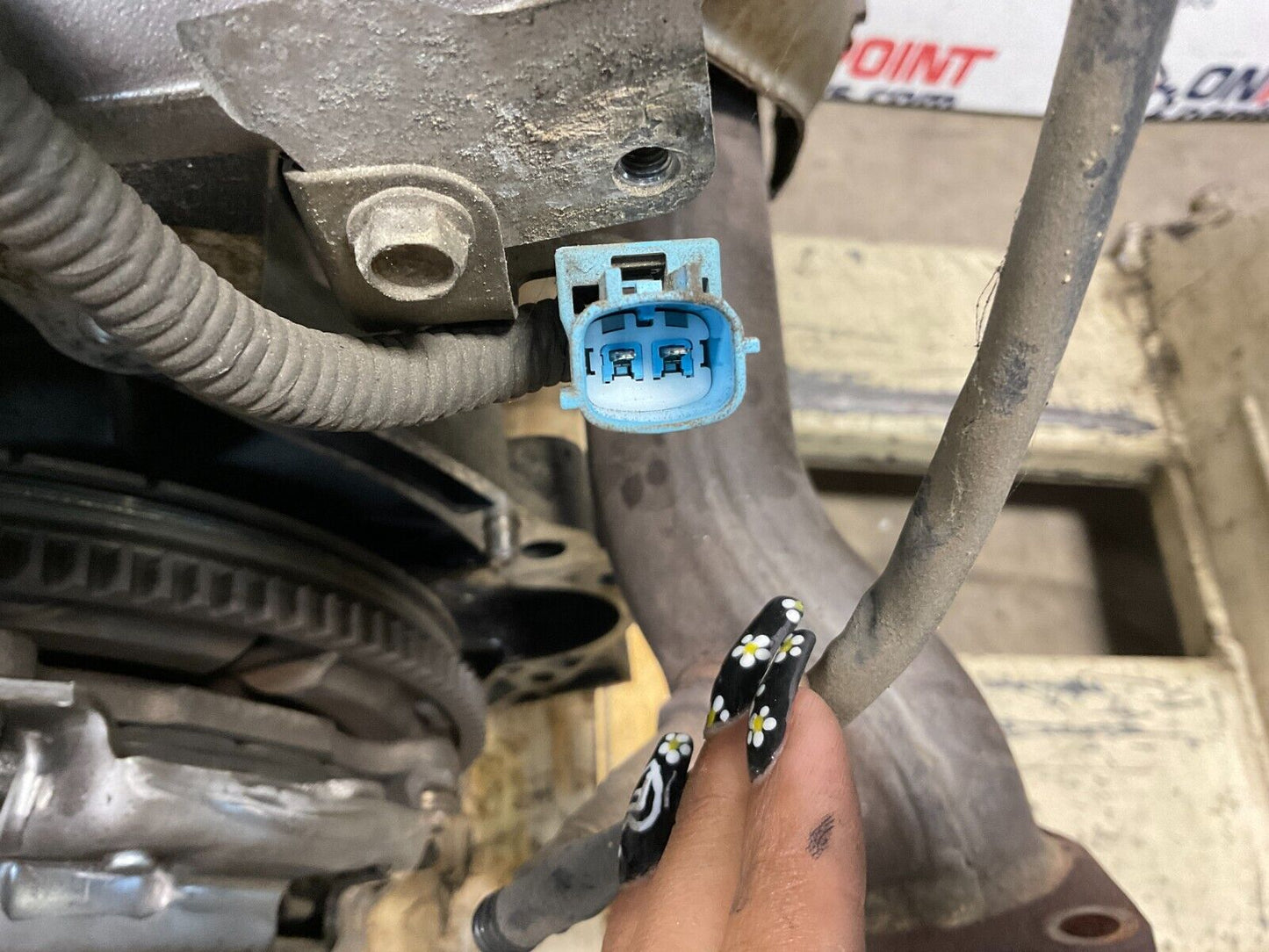 2005 Infiniti G35 V6 VQ35DE RevUp Manual Engine 154k OEM 11BFME0 - On Point Parts Inc