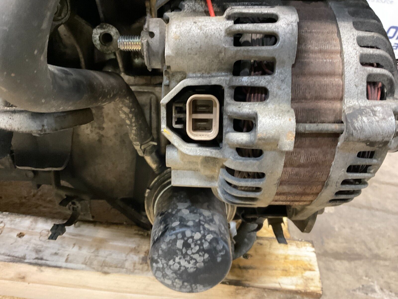 2005 Infiniti G35 V6 VQ35DE RevUp Manual Engine 154k OEM 11BFME0 - On Point Parts Inc