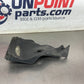 2004 Nissan 350Z Front Hood Corner Wind Seals OEM 25BF9EC - On Point Parts Inc