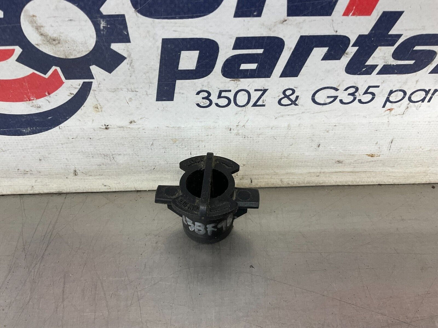 2004 Nissan 350Z Front Upper Radiator Support Locks OEM 25BF9EC - On Point Parts Inc