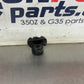 2004 Nissan 350Z Front Upper Radiator Support Locks OEM 25BF9EC - On Point Parts Inc