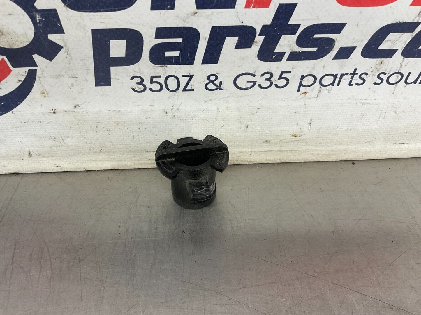 2004 Nissan 350Z Front Upper Radiator Support Locks OEM 25BF9EC - On Point Parts Inc