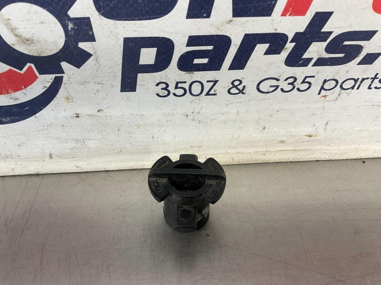 2004 Nissan 350Z Front Upper Radiator Support Locks OEM 25BF9EC - On Point Parts Inc