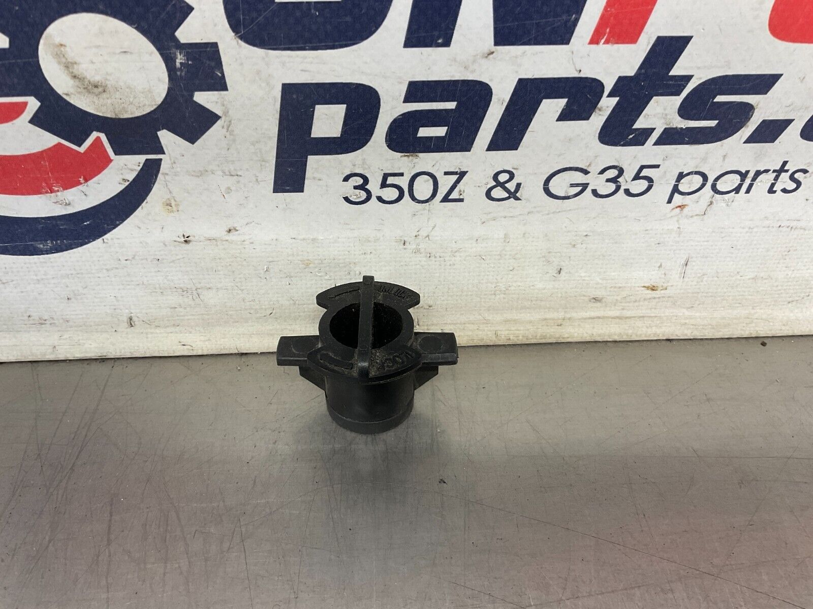 2004 Nissan 350Z Front Upper Radiator Support Locks OEM 25BF9EC - On Point Parts Inc