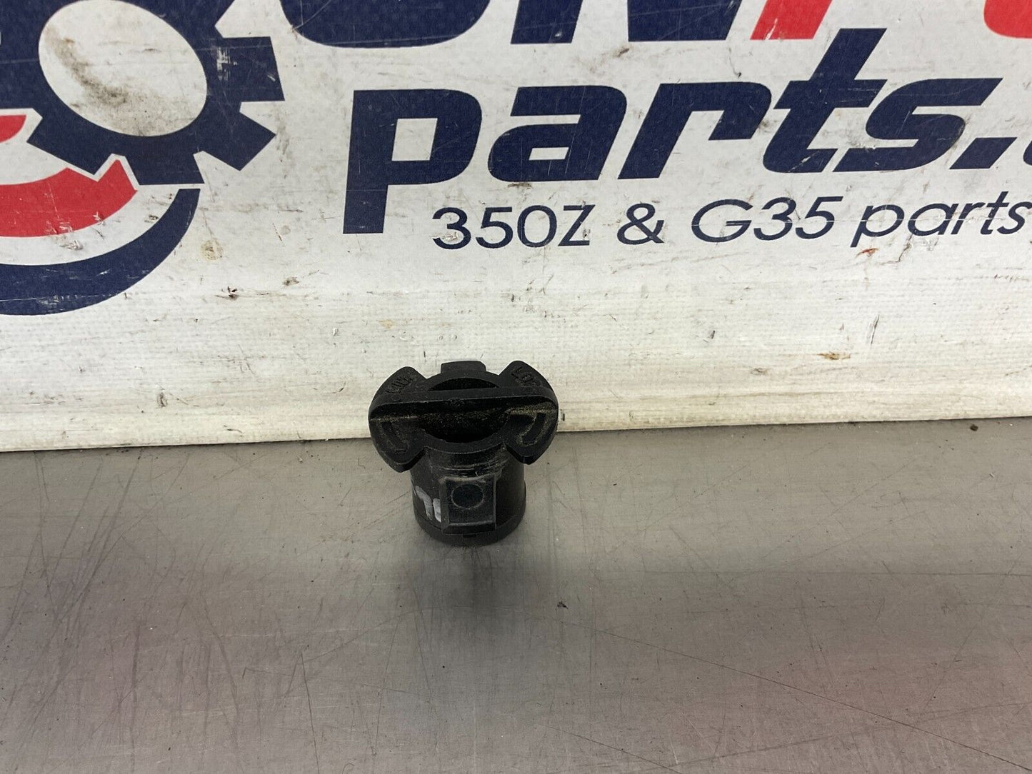 2004 Nissan 350Z Front Upper Radiator Support Locks OEM 25BF9EC - On Point Parts Inc