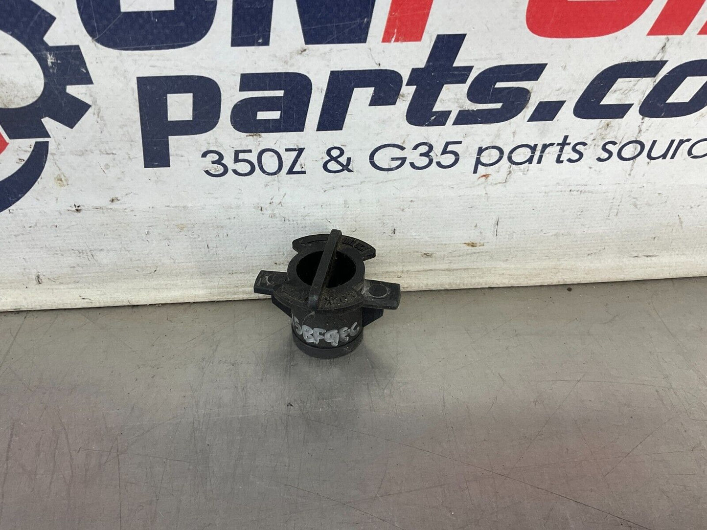 2004 Nissan 350Z Front Upper Radiator Support Locks OEM 25BF9EC - On Point Parts Inc