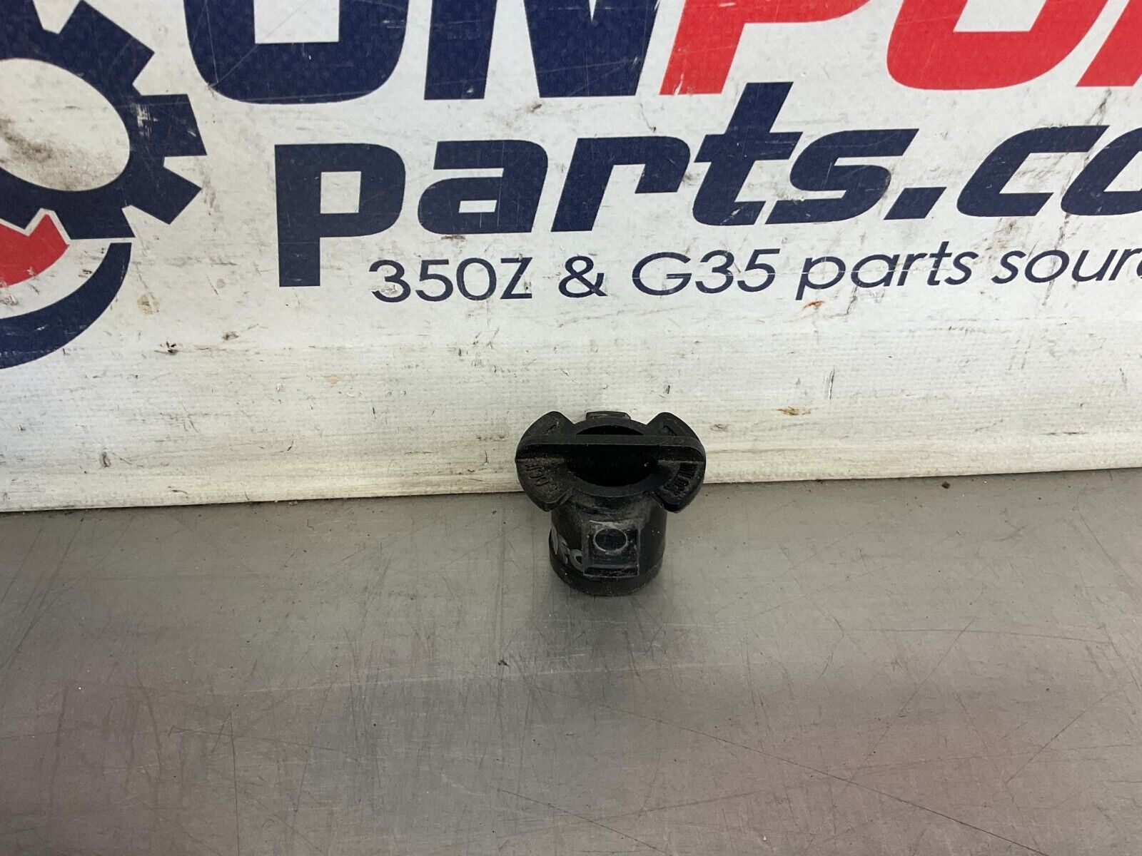 2004 Nissan 350Z Front Upper Radiator Support Locks OEM 25BF9EC - On Point Parts Inc