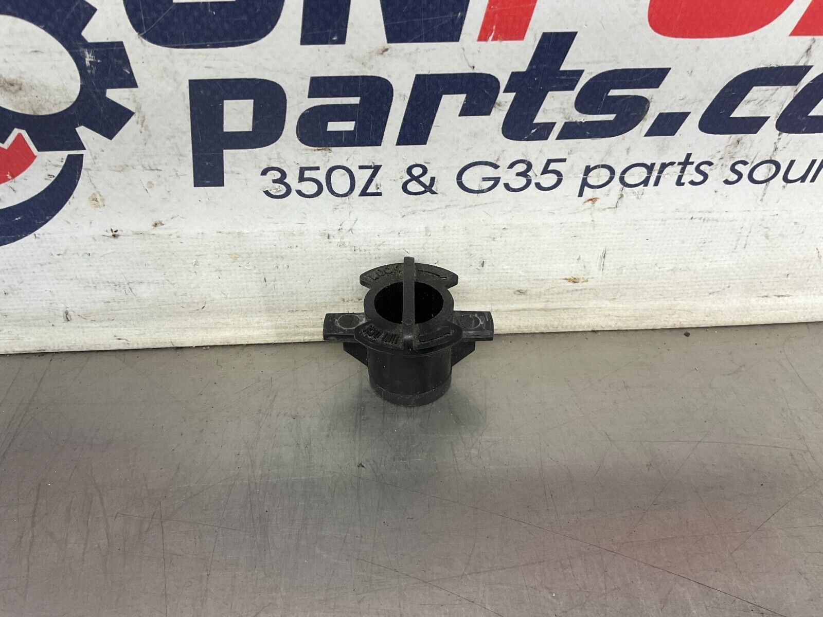 2004 Nissan 350Z Front Upper Radiator Support Locks OEM 25BF9EC - On Point Parts Inc