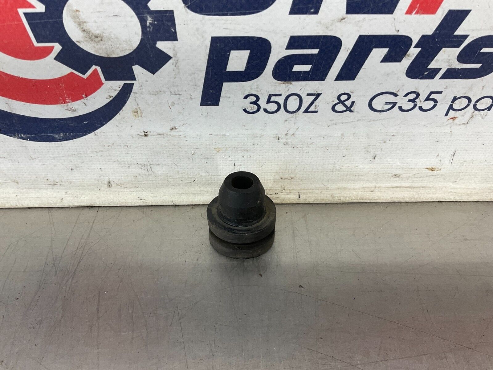 2004 Nissan 350Z Front Lower Radiator Support Bushings OEM 25BF9EC - On Point Parts Inc