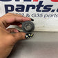 2004 Nissan 350Z Front Lower Radiator Support Bushings OEM 25BF9EC - On Point Parts Inc