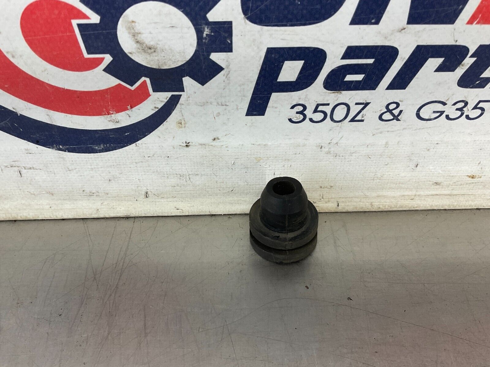 2004 Nissan 350Z Front Lower Radiator Support Bushings OEM 25BF9EC - On Point Parts Inc