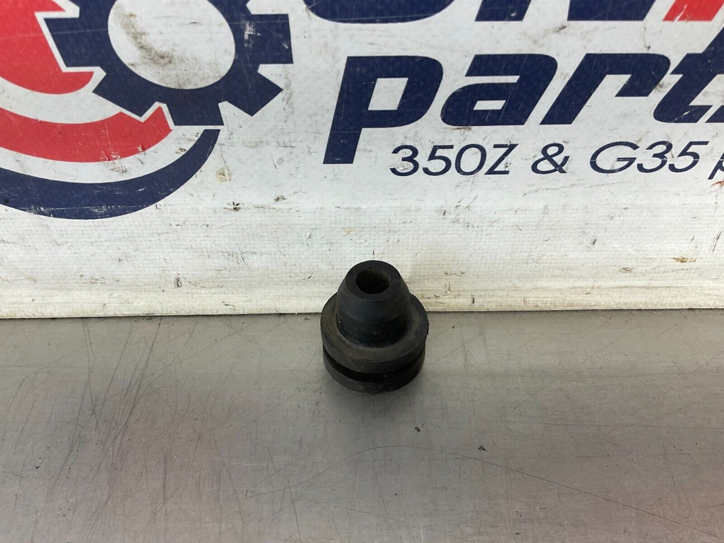 2004 Nissan 350Z Front Lower Radiator Support Bushings OEM 25BF9EC - On Point Parts Inc