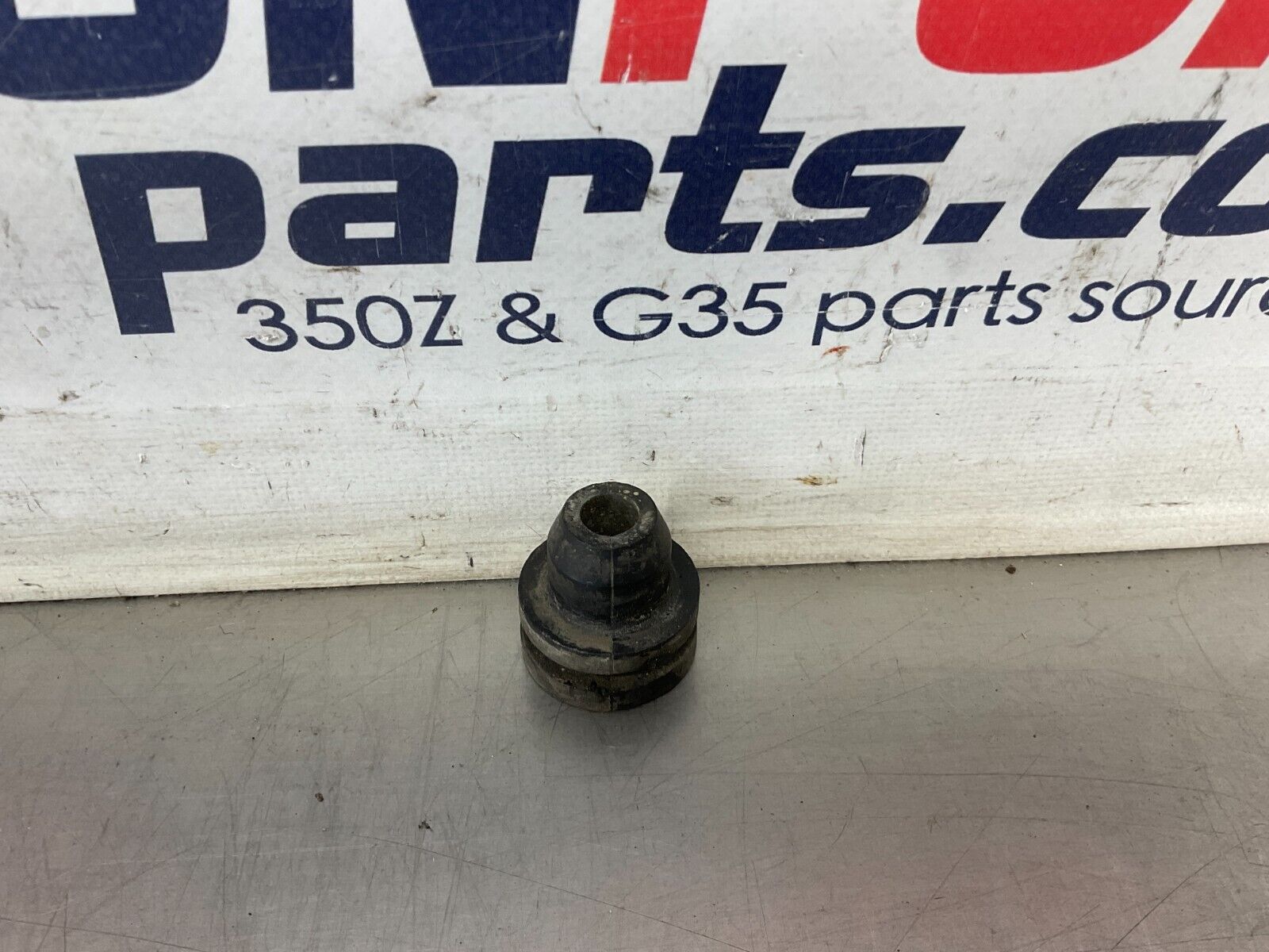 2004 Nissan 350Z Front Lower Radiator Support Bushings OEM 25BF9EC - On Point Parts Inc