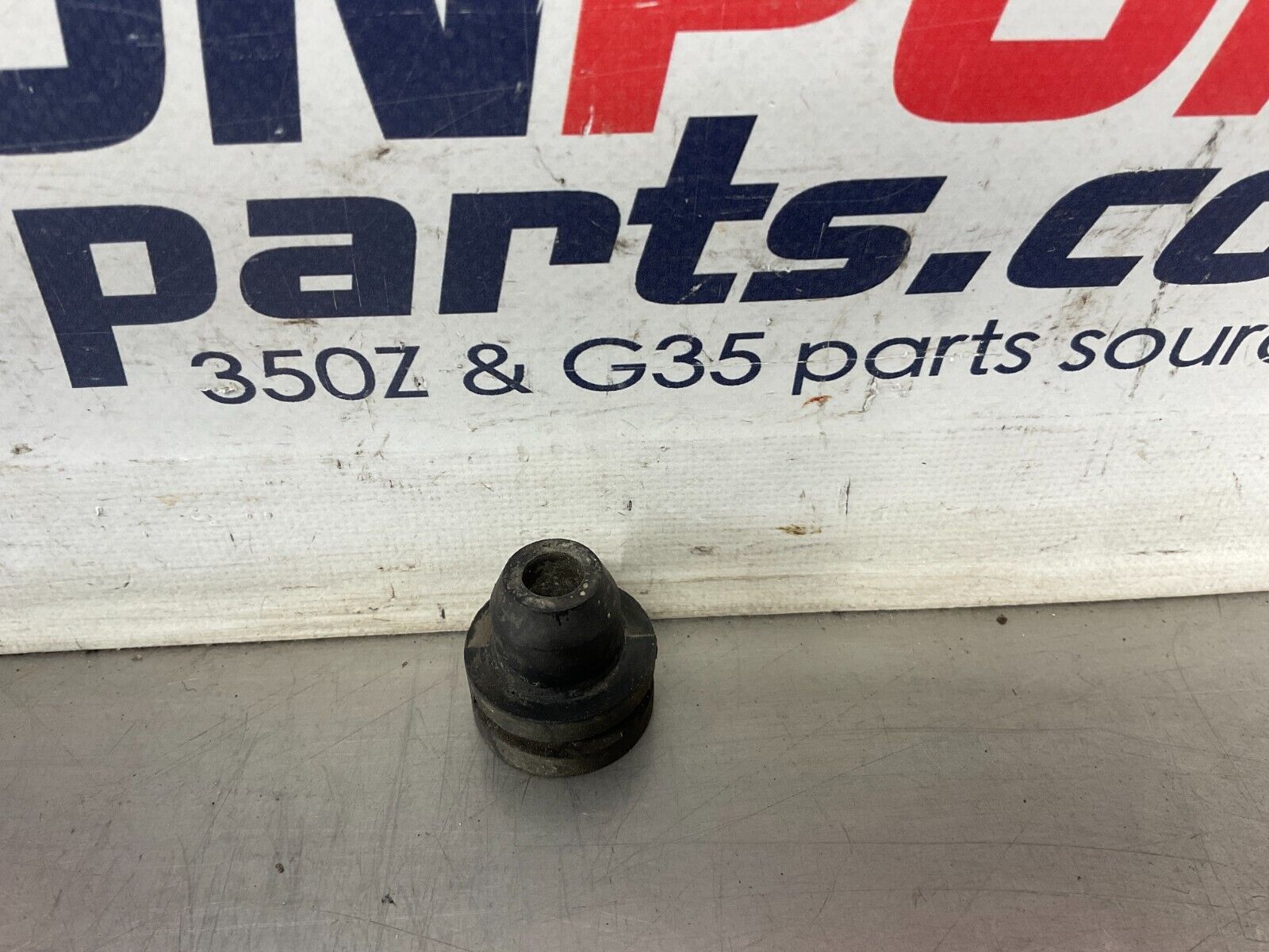 2004 Nissan 350Z Front Lower Radiator Support Bushings OEM 25BF9EC - On Point Parts Inc