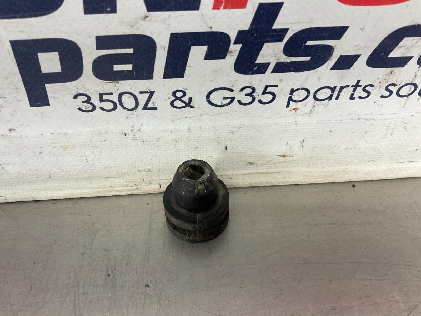 2004 Nissan 350Z Front Lower Radiator Support Bushings OEM 25BF9EC - On Point Parts Inc