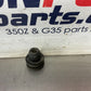 2004 Nissan 350Z Front Lower Radiator Support Bushings OEM 25BF9EC - On Point Parts Inc