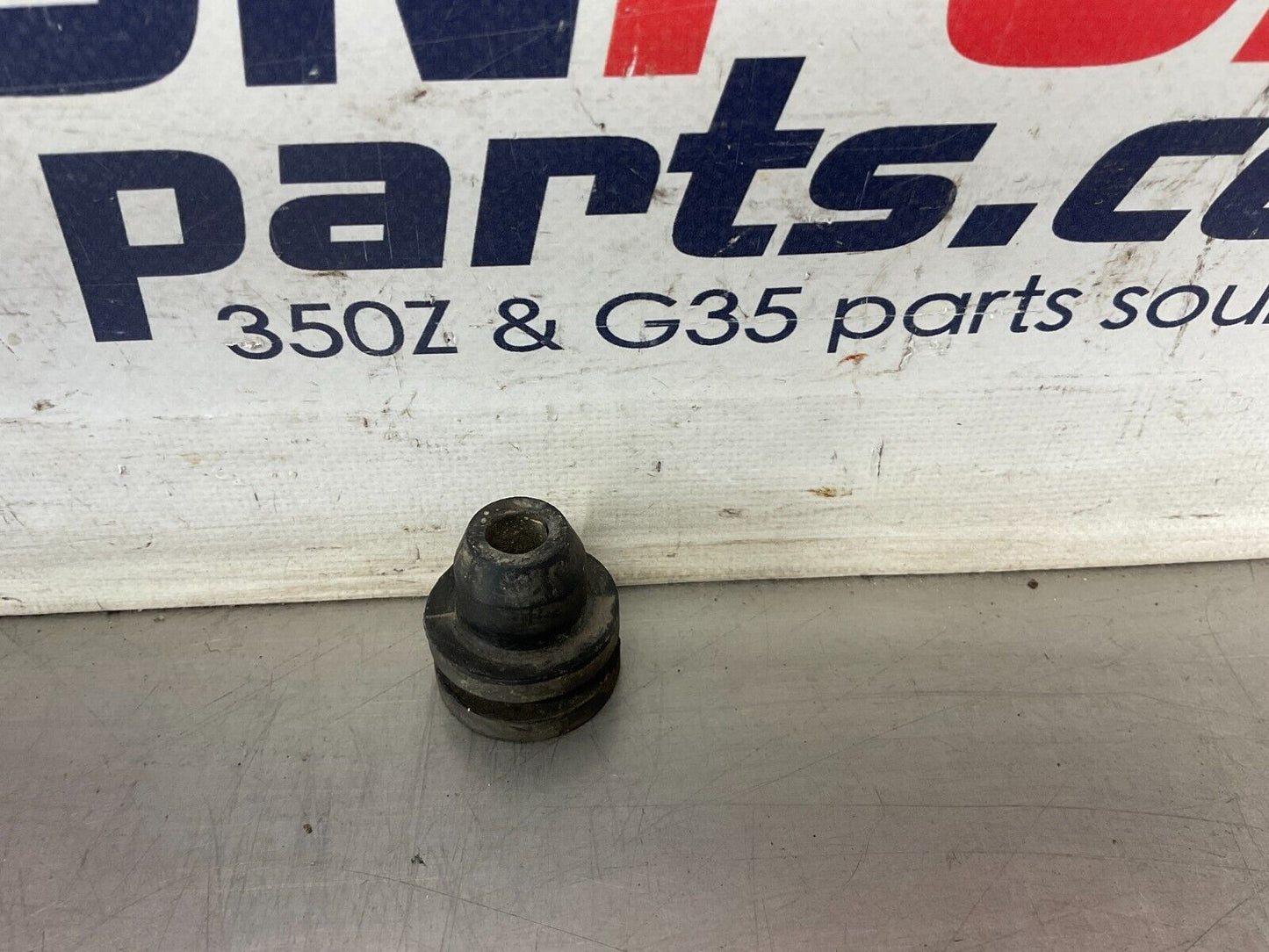 2004 Nissan 350Z Front Lower Radiator Support Bushings OEM 25BF9EC - On Point Parts Inc