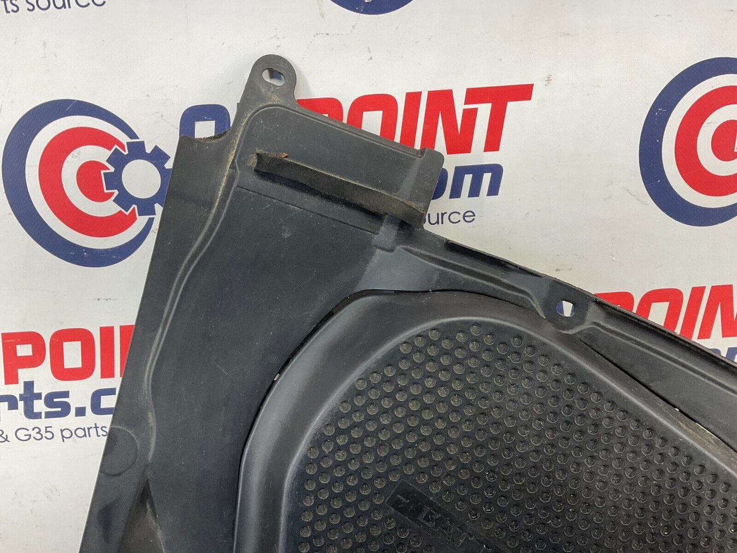 2004 Nissan 350Z Battery Bezel Trim Cover 64894 OEM 25BF9E3 - On Point Parts Inc