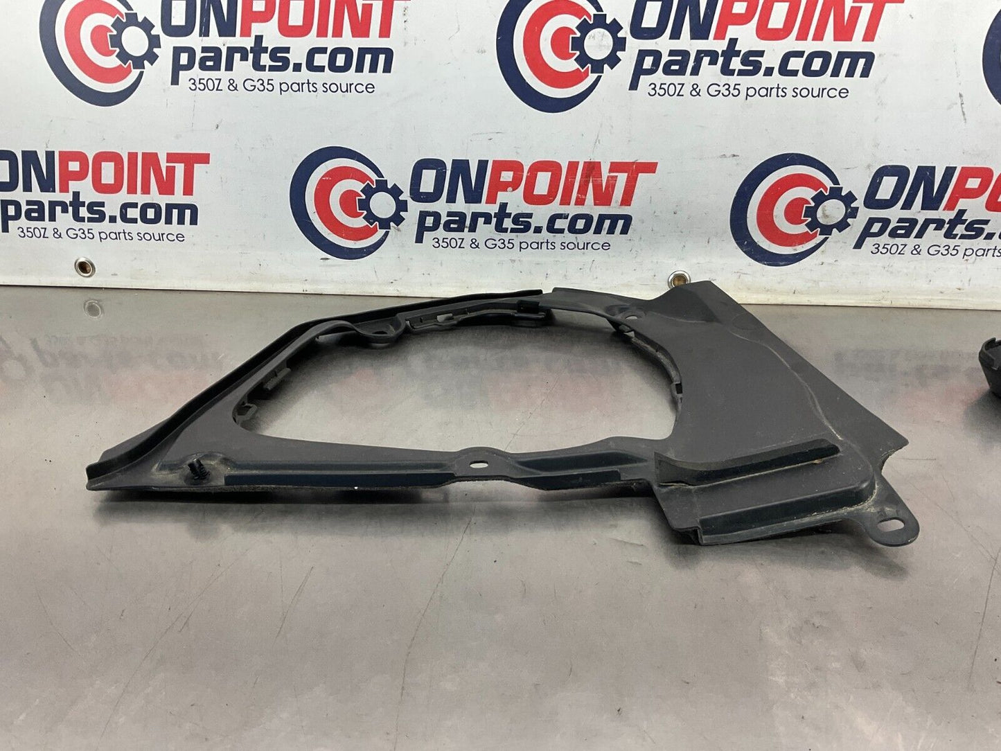 2004 Nissan 350Z Battery Bezel Trim Cover 64894 OEM 25BF9E3 - On Point Parts Inc
