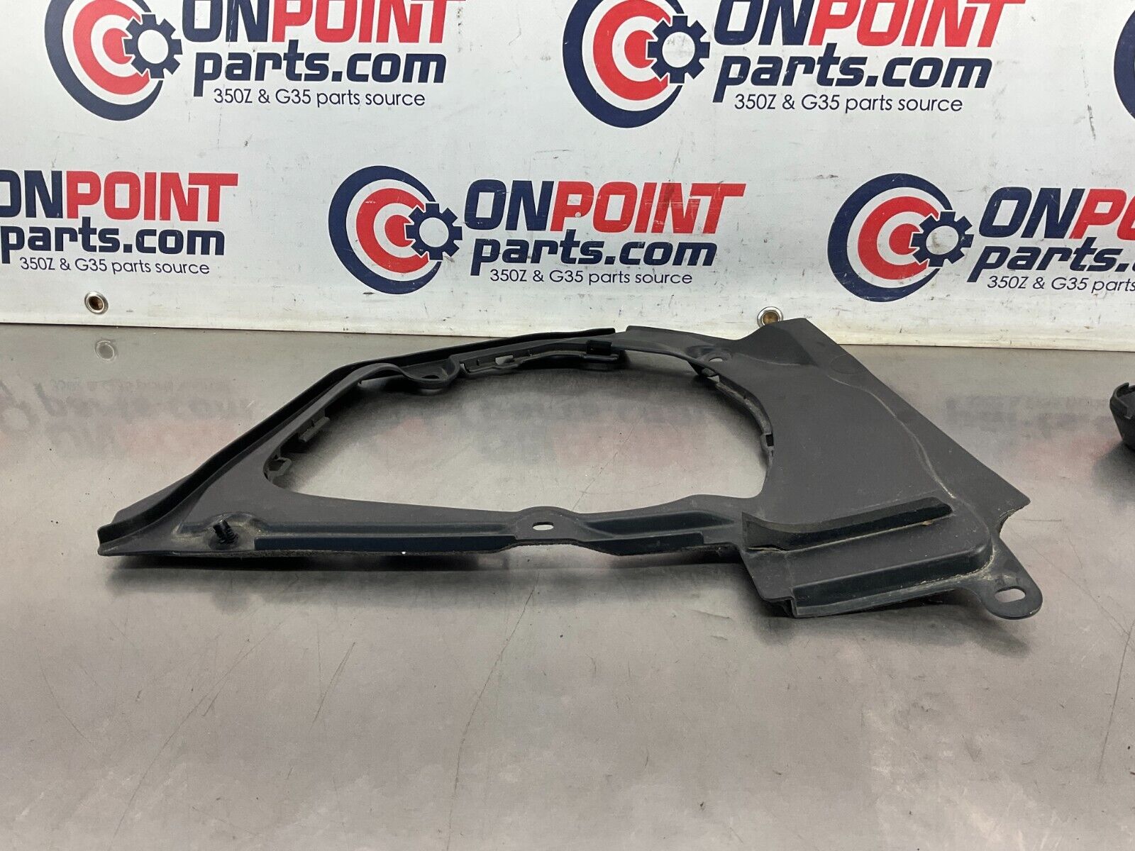 2004 Nissan 350Z Battery Bezel Trim Cover 64894 OEM 25BF9E3 - On Point Parts Inc