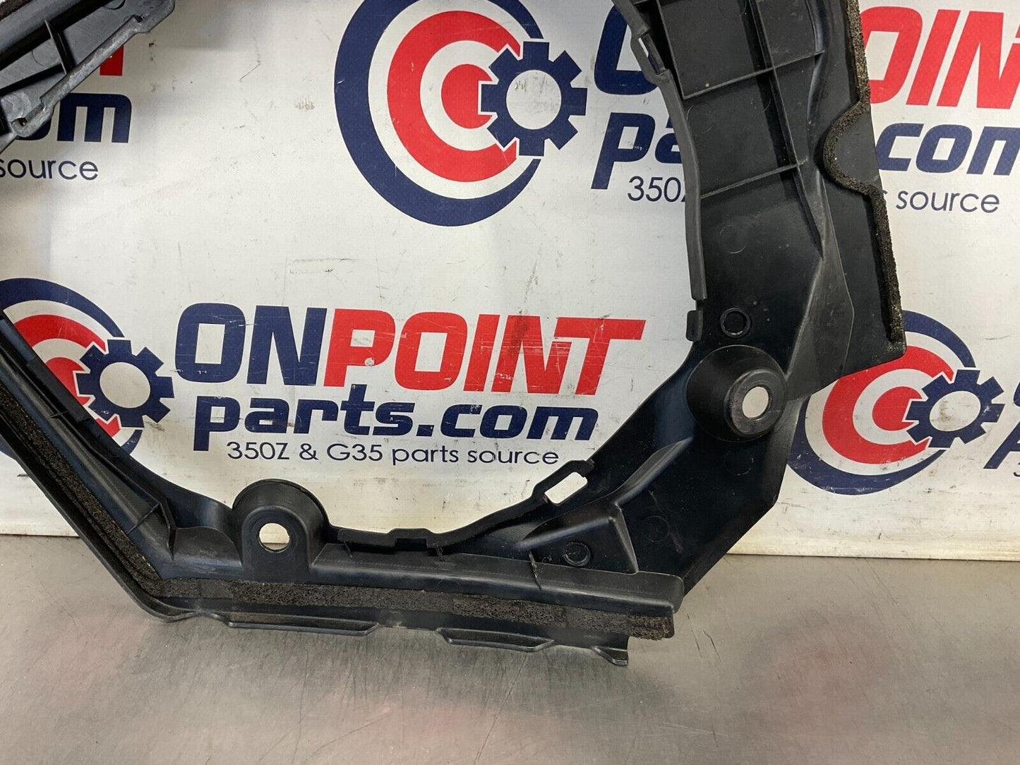 2004 Nissan 350Z Battery Bezel Trim Cover 64894 OEM 25BF9E3 - On Point Parts Inc